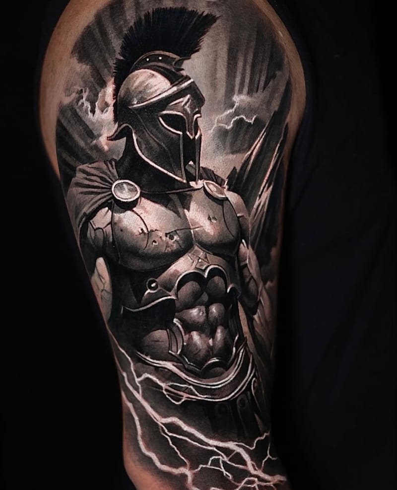 Straight Lines Tattoo Studio